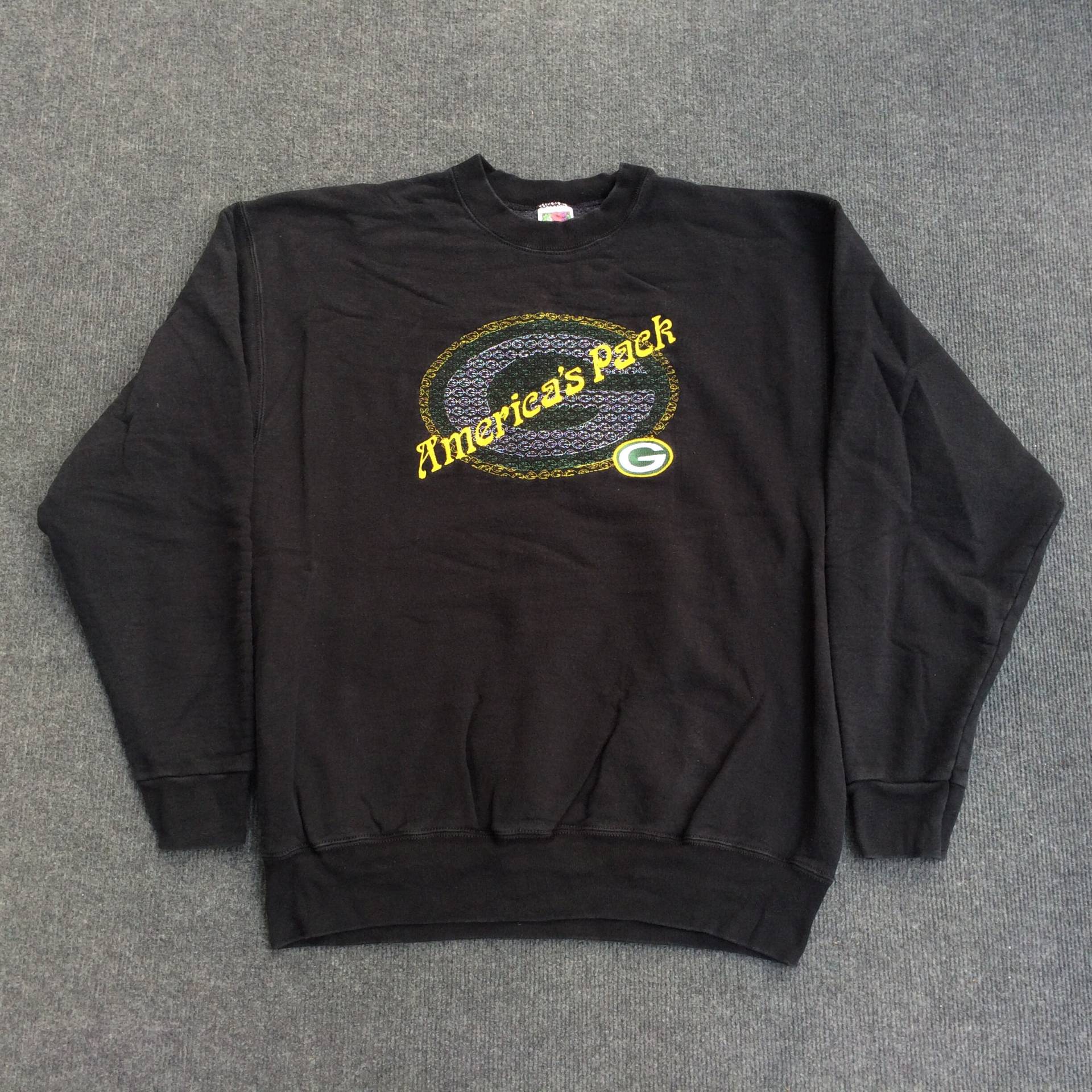 Vintage Amerika Pack Streetwear Hip Hop Sweatshirt Vintage Amerika Pack Streetwear Hip Hop Sweatshirt von MySTREET86