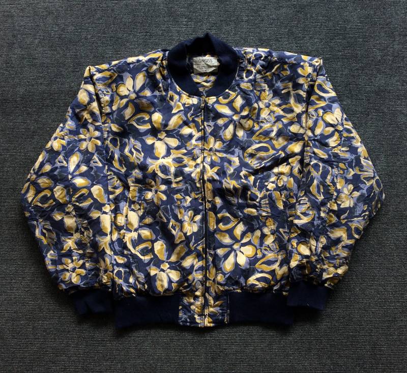 Vintage Jacke Barock Swag 90Er Jahre 80Er Hip Hop Frauen Pullover von MySTREET86