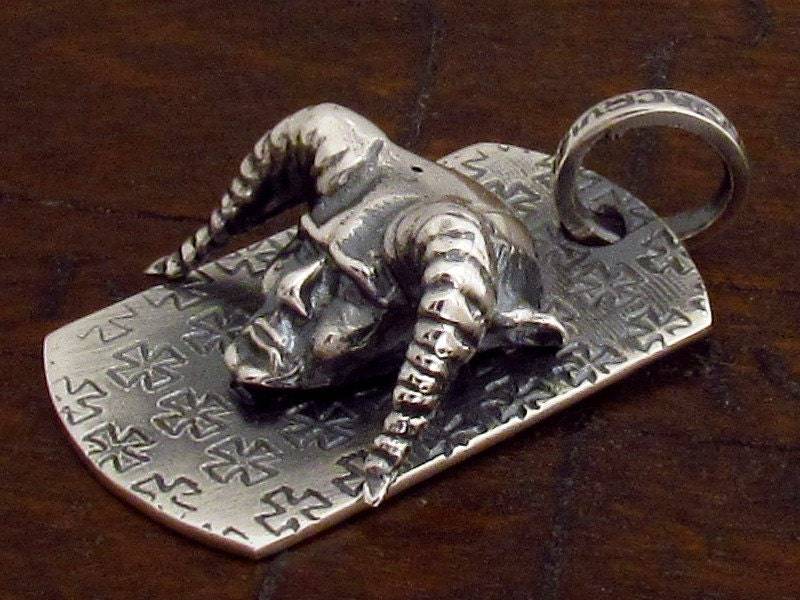 Mysacrum Blut Typ Personalisiert von MySacrum