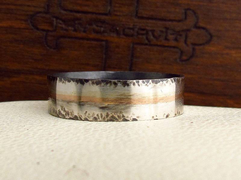 Mysacrum Gold Hochzeitsring von MySacrum