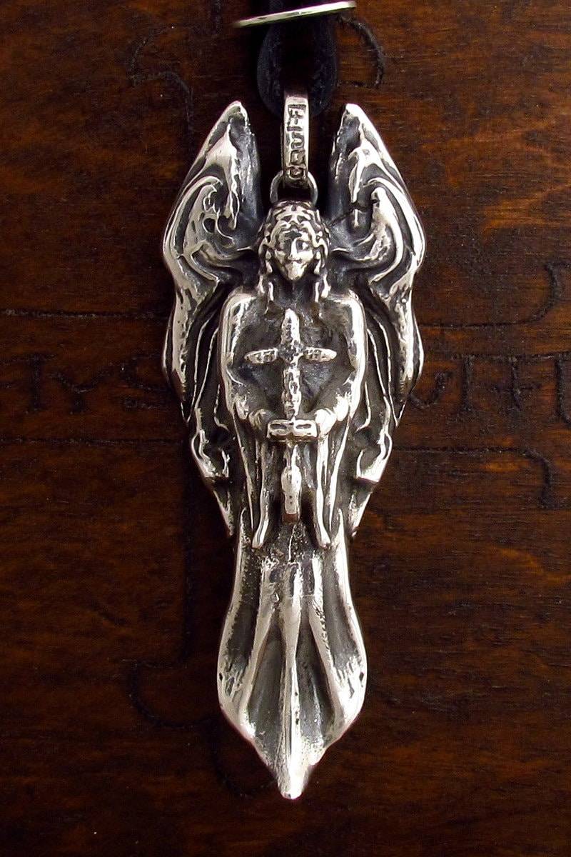 Mysacrum Schutzengel Anhänger von MySacrum