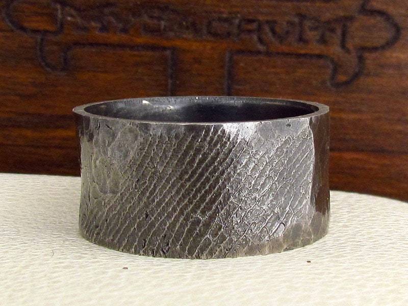 Mysacrum Silber Echter Fingerabdruck von MySacrum