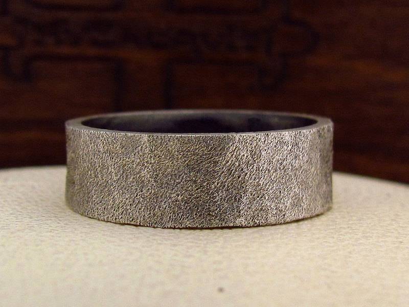 Mysacrum Silber Ehering von MySacrum