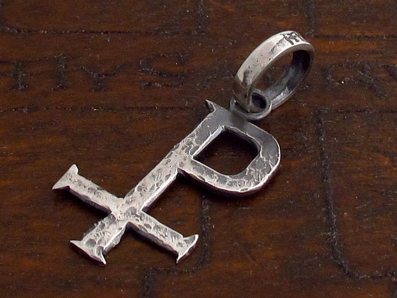 Mysacrum Staurogramm Anhänger von MySacrum