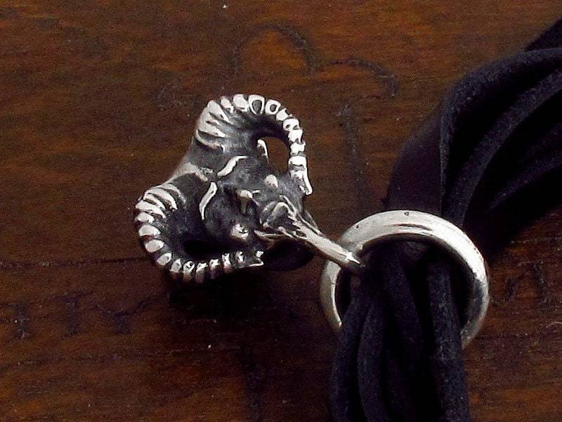 Mysacrum Teufel Armband von MySacrum