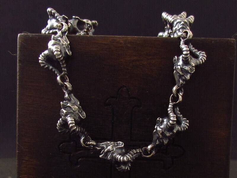 Mysacrum Teufelskette von MySacrum