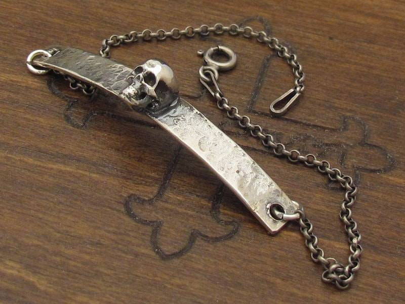 Mysacrum Totenkopf Armband von MySacrum