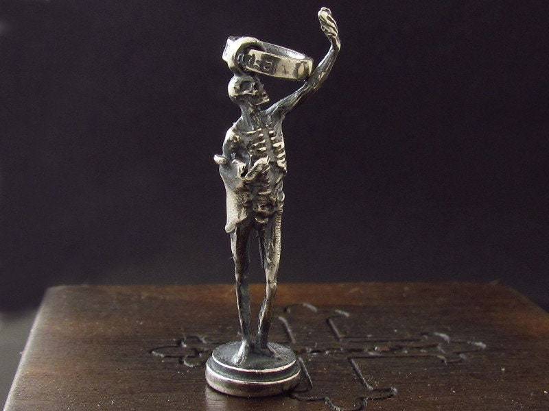 Mysacrum Transi Anhänger von MySacrum