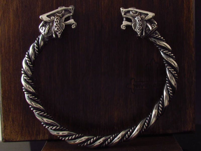 Mysacrum Wikinger Armband Fafnir Mysacrum Wikinger Armband Fafnir von MySacrum