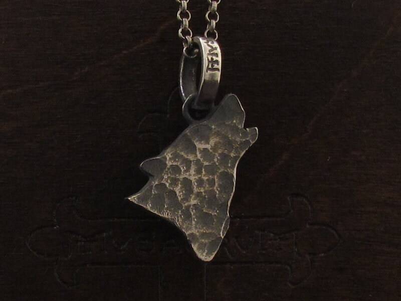 Mysacrum Wolf Anhänger von MySacrum