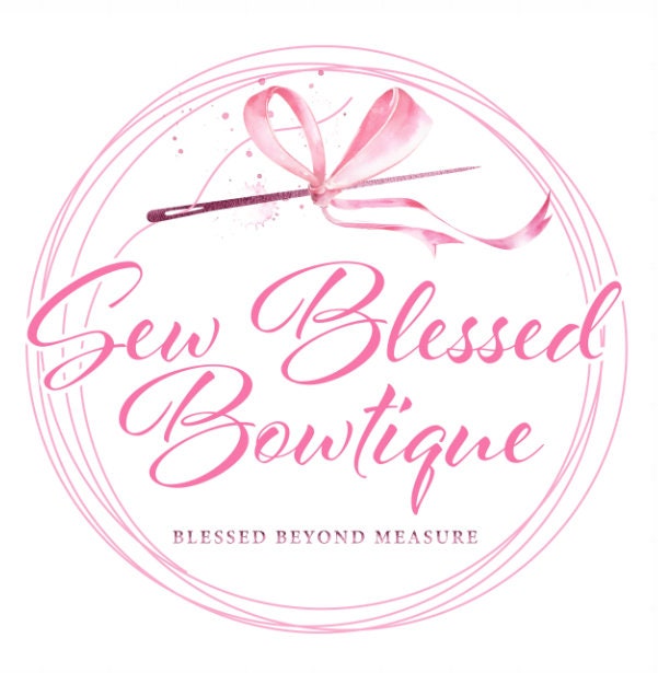Monogramm Oder Personalisierung Add On von MySewBlessedBowtique