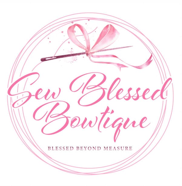 Monogramm Oder Personalisierung Add On Monogramm Oder Personalisierung Add On von MySewBlessedBowtique