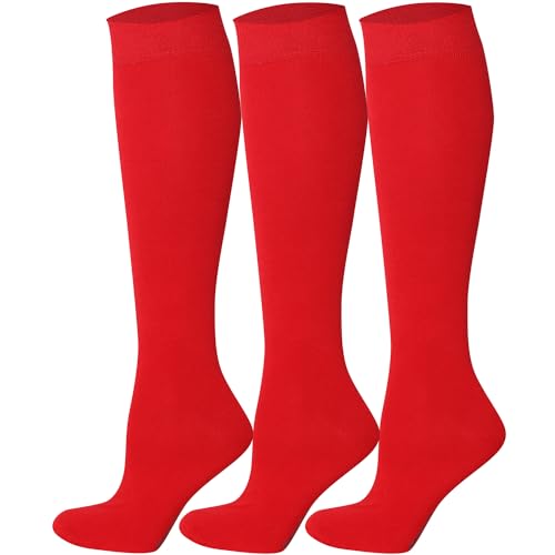 Mysocks 3 Paar Kniestrumpf Einfach Socken 04 von Mysocks