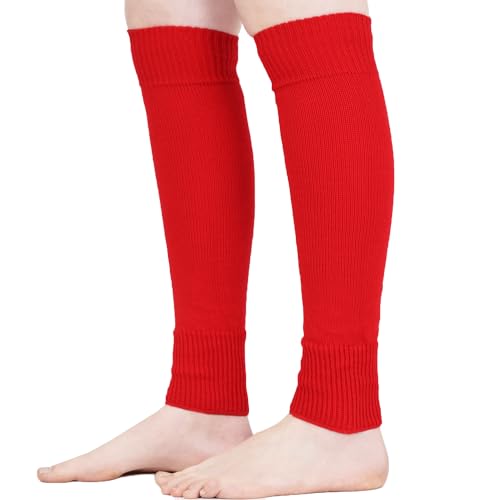 Mysocks Beinwärmer rot von Mysocks