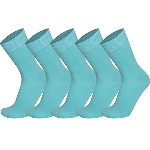 Mysocks unisex 5 Paar Packsocken Minze von Mysocks