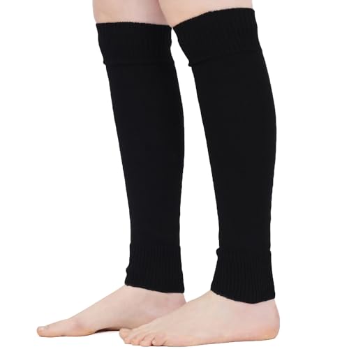 Mysocks Beinwärmer schwarz von Mysocks