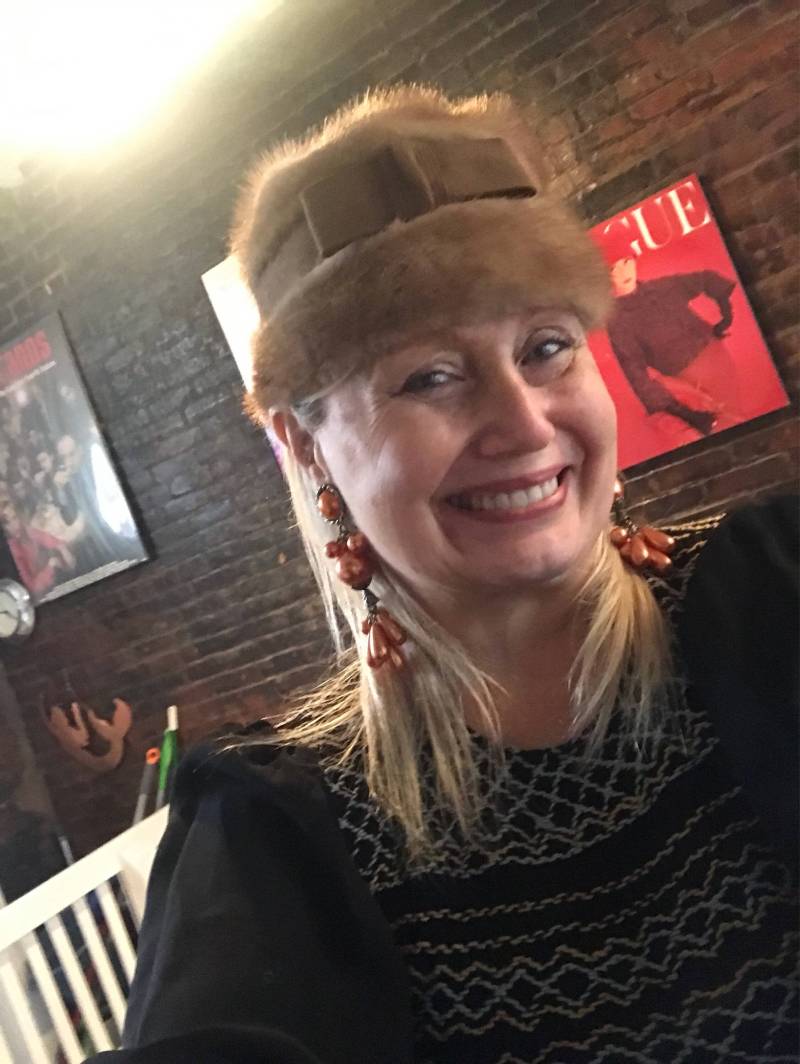 Reserviert Vintage Nerzhut By Ambrose New York You Must One von MySoulRepair