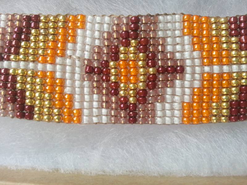 Handgemachte Perlen Armband Handgemachte Perlen Armband von MyStylCraft