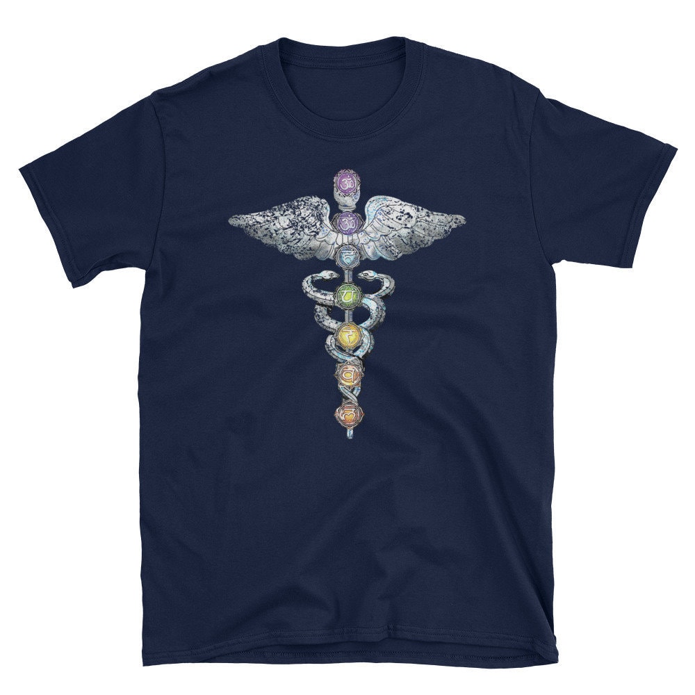 Kundalini Energie T-Shirt Kundalini Energie T-Shirt von MySunLife