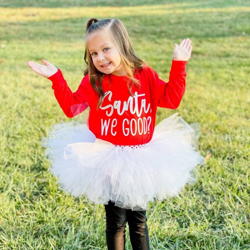 Premium Tutu Wählen Sie Ihre Farbe Super Voll Und Flauschiges Jede Weißes Neugeborenen-Tutu Baby-Mädchen-Tutu Tanz-Tutu Weihnachts-Tutu von MyTuTuCuteBoutique