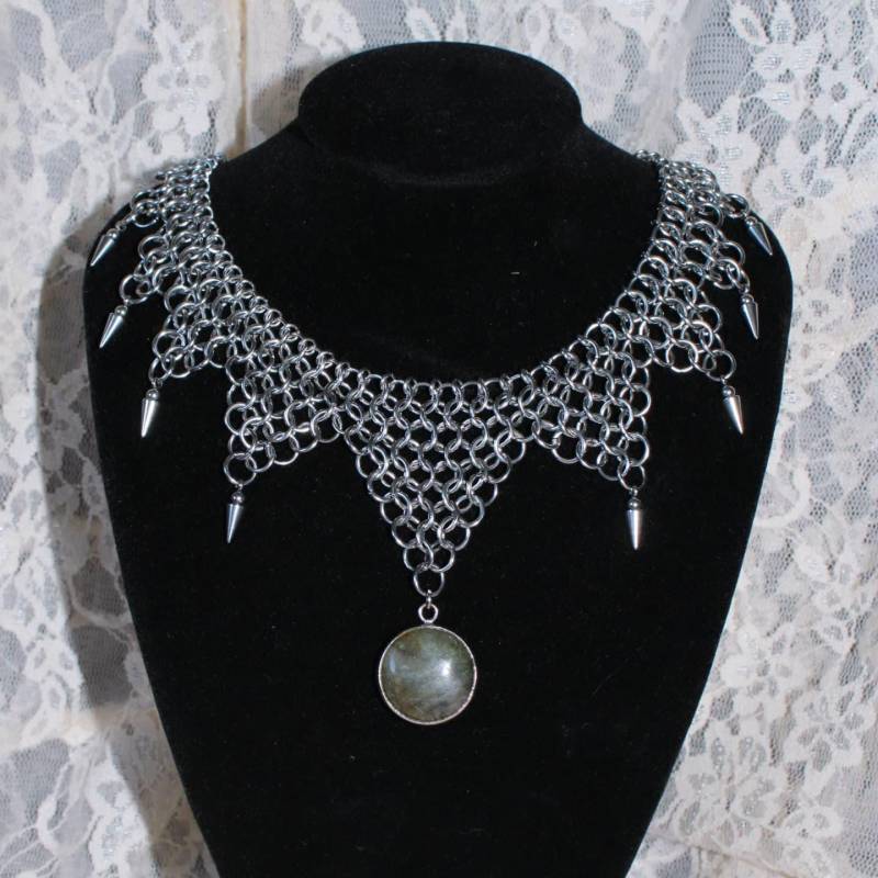 The Countness Chainmaille The Countness Chainmaille von MyVelvetVoid