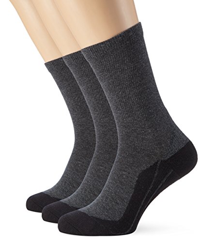 MyWay sport socks trek 3er anthra. 47-50 von MyWay