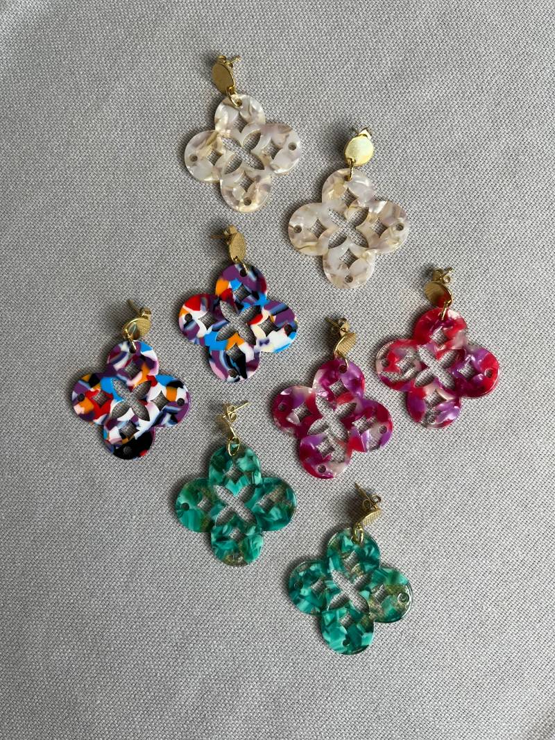 statement Ohrringe von MyaAccessoires