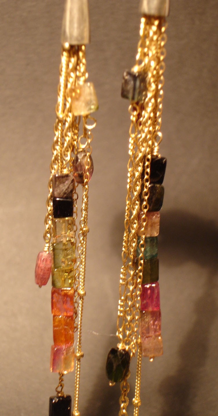 Bonbon-Ohrringe von MyaLuiseDesigns