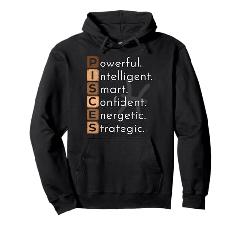 Fische Sternzeichen Männer Frauen Kind Fische Geburtstag Lustige Fakten Pullover Hoodie von Myassil