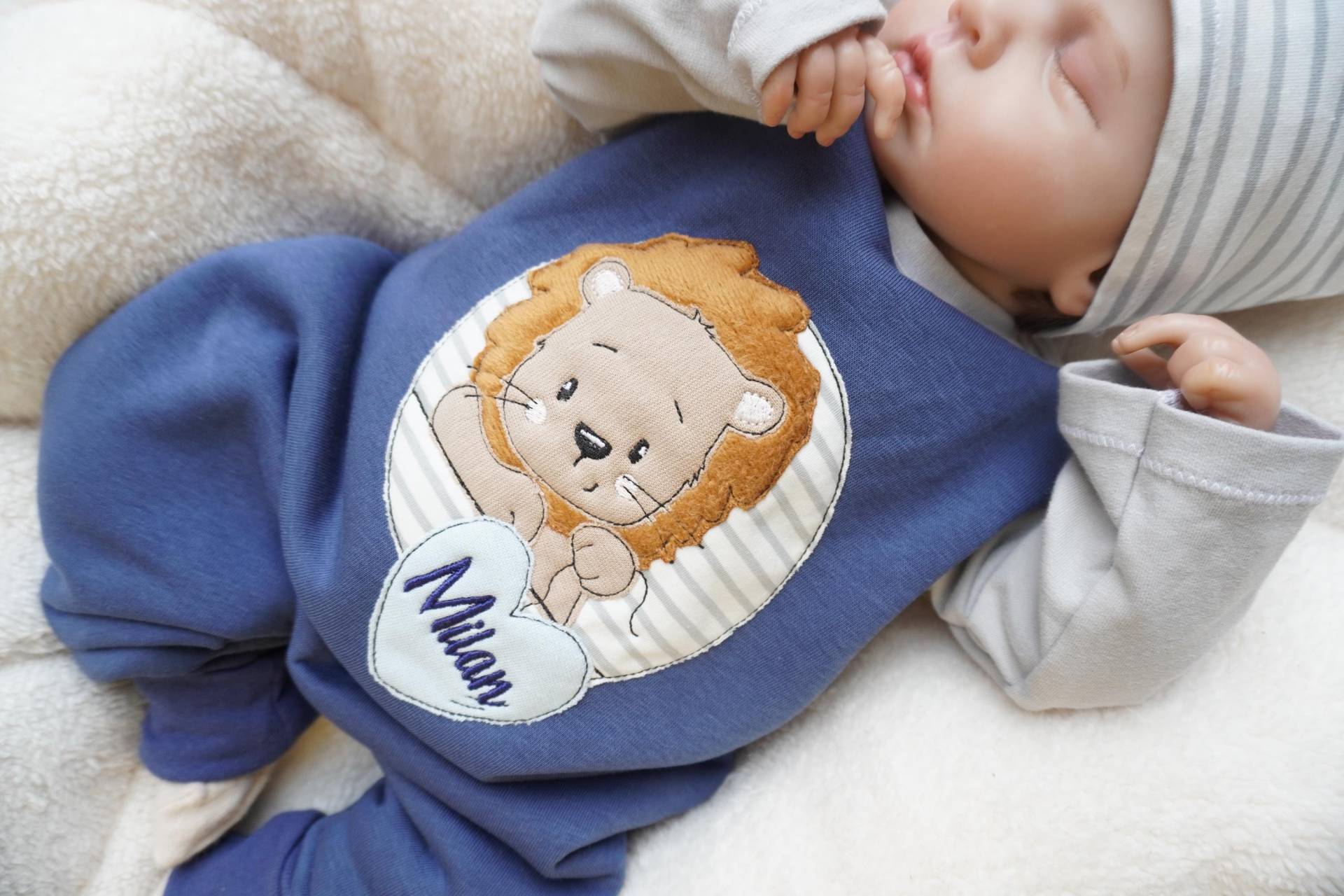 strampler Mit Namen/strampler Applikation/Romper/strampler Aus Sweat/Frühchen/Babystrampler/Geschenk Geburt/Geschenkidee/Baby Einteiler von MyawiKids