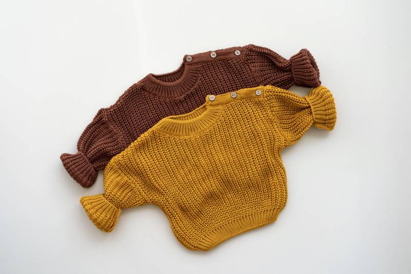 Neugeborenen Strickpullover Oversize 0-3 Monate, Baby Coming Home Outfit, Neue Geschenkidee. Fotografie Requisiten von MybabyboxShop