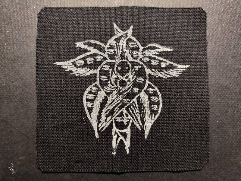 Angel Entity Aufnäher von Myceliousmerchant