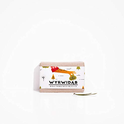 MYDLARNIA 4SZPAKI eichenseife für männer 110 g von Mydlarnia 4Szpaki