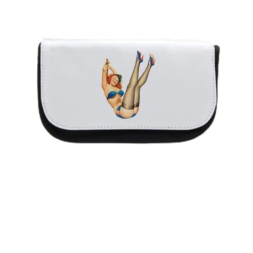 Beautycase Kosmetiktasche Pinup Logo 23, Schwarz , one size Beautycase Kosmetiktasche Pinup Logo 23, Schwarz , one size von Mygoodprice