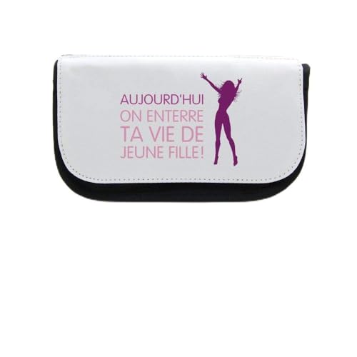 Beautycase Make-up-Tasche Ton EVJF 2, Schwarz , one size von Mygoodprice