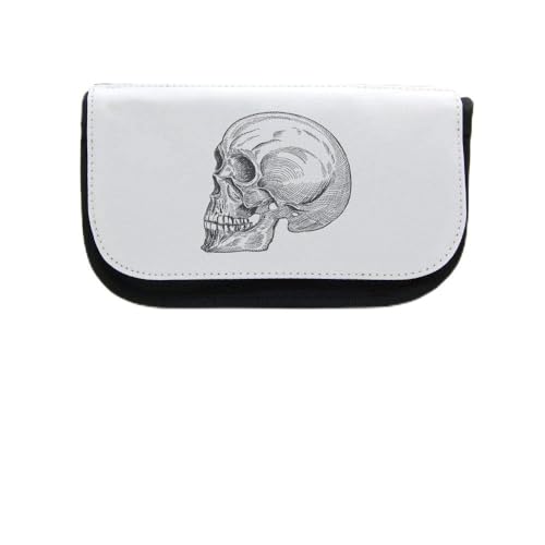 Beautycase Schminktasche Totenkopf Skull 10, Schwarz , one size Beautycase Schminktasche Totenkopf Skull 10, Schwarz , one size von Mygoodprice