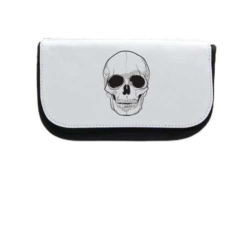 Beautycase Schminktasche Totenkopf Skull 7, Schwarz , one size Beautycase Schminktasche Totenkopf Skull 7, Schwarz , one size von Mygoodprice