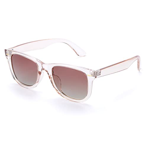 Myiaur Fashion Sonnenbrillen für Damen Polarized Driving Anti Glare 100% UV-Schutz Stilvolles Design von Myiaur