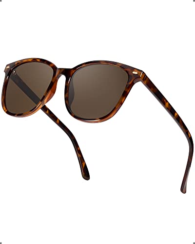 Myiaur Polarisierte Sonnenbrillen Damen Groß, UV400 Schutz Brille Klassische Sonnenbrille Myiaur Polarisierte Sonnenbrillen Damen Groß, UV400 Schutz Brille Klassische Sonnenbrille von Myiaur