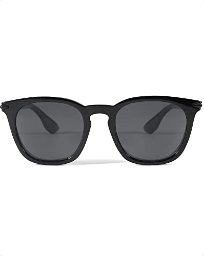 Myiaur Retro-Stil Sonnenbrille für Herren Damen, Mode Unisex polarisierte Sonnenbrille für lässig im Freien. von Myiaur