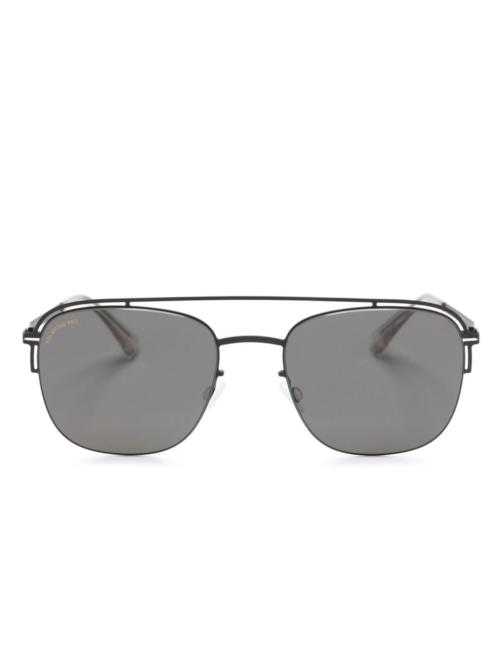 Mykita Arlo Pilotenbrille - Schwarz von Mykita