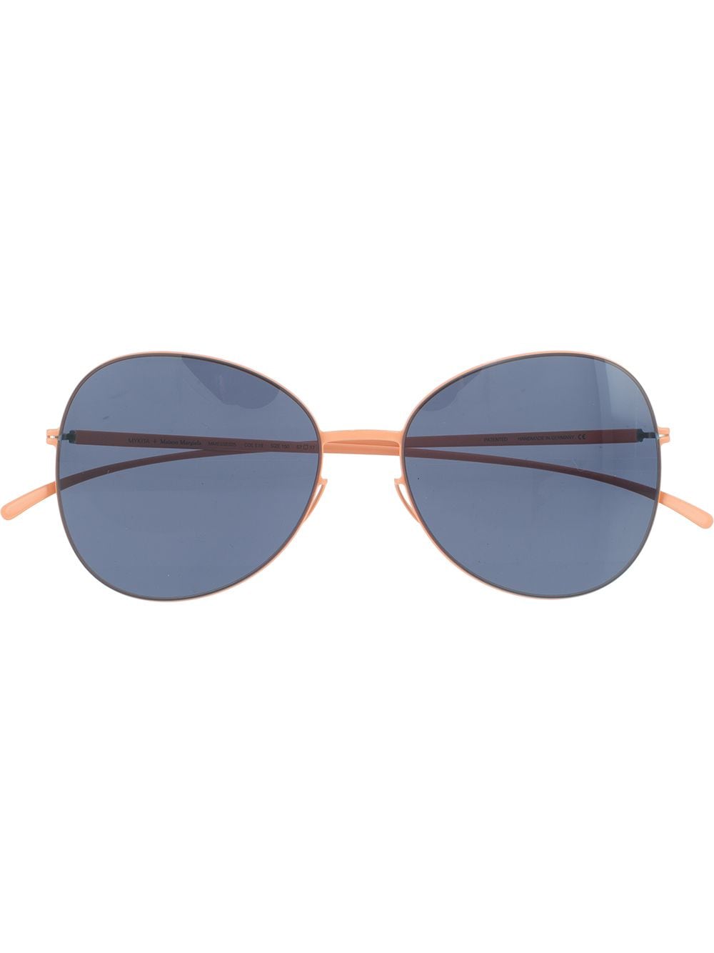 Mykita Esse Pilotenbrille - Blau von Mykita