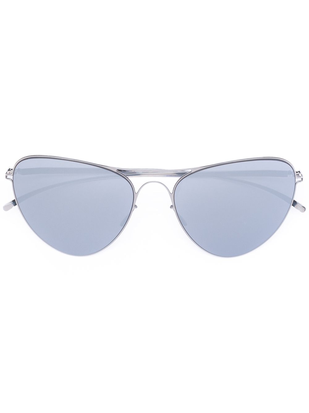 Mykita Mykita x Maison Margiela Sonnenbrille - Grau von Mykita