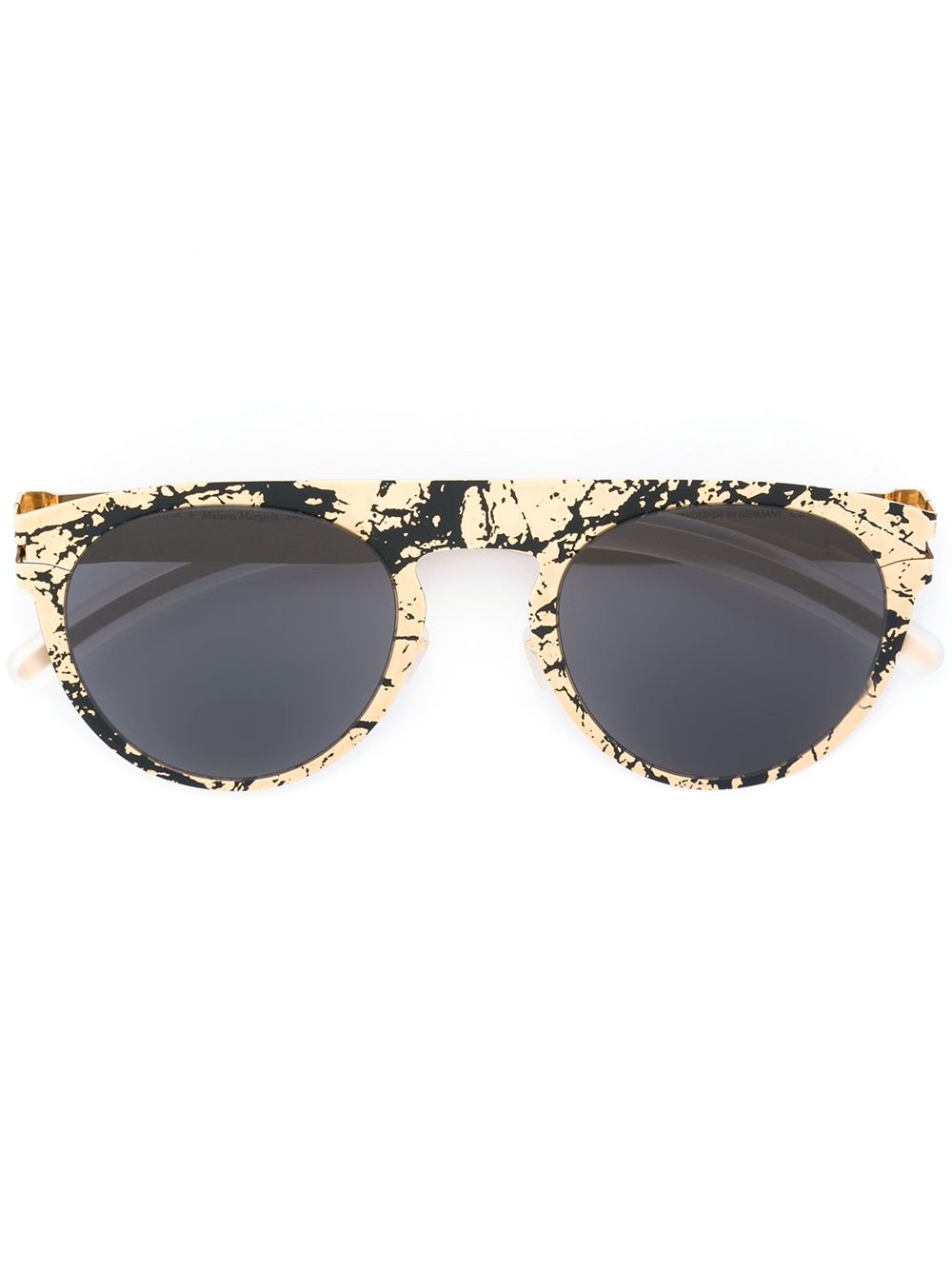 Mykita 'Mykita x Maison Margiela' Sonnenbrille - Metallic von Mykita