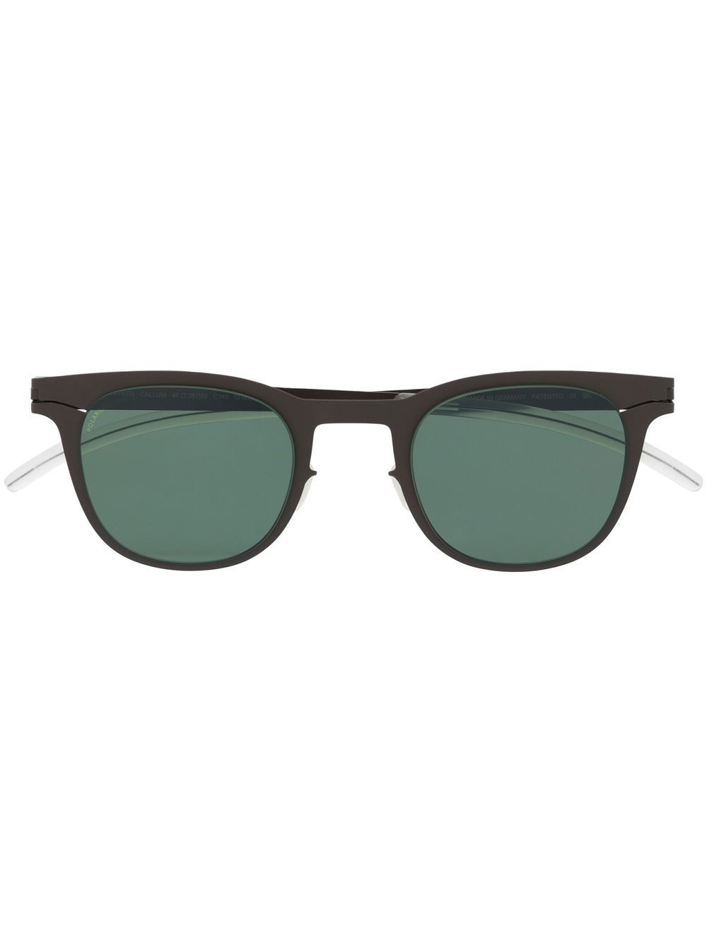 Mykita Polarisierte Callum Sonnenbrille - Braun von Mykita