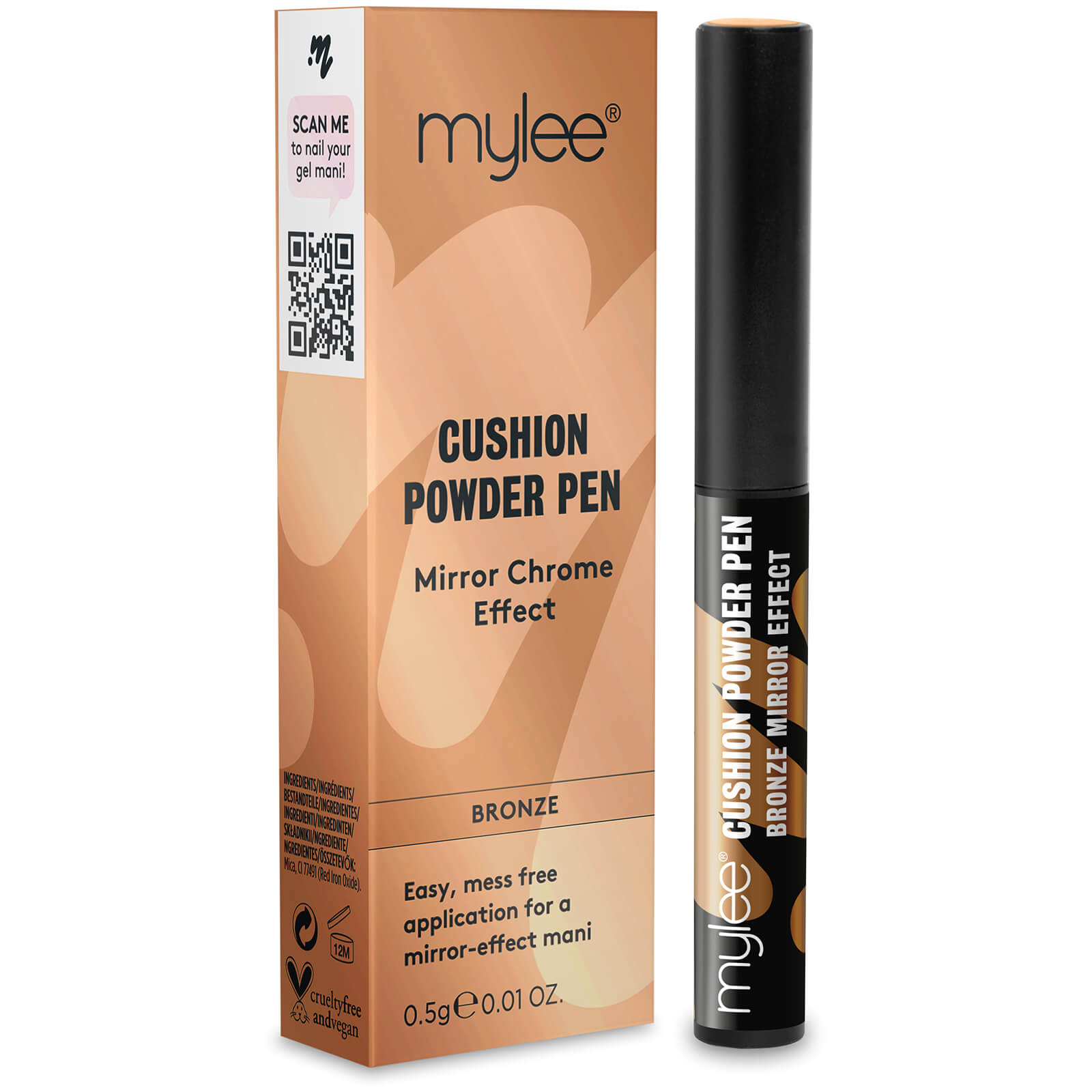 Mylee Cushion Powder Pen - Bronze 0.5g von Mylee