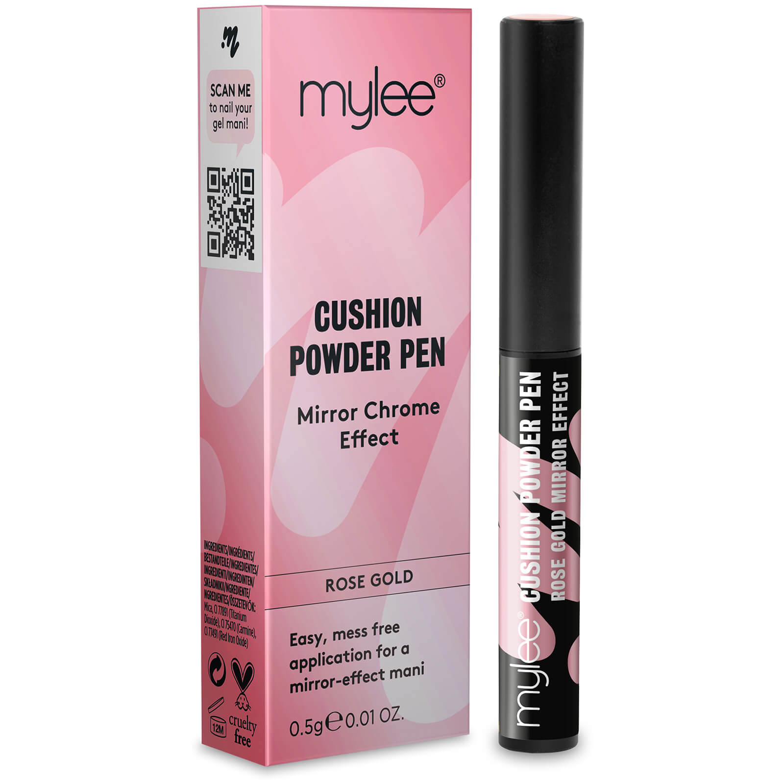 Mylee Cushion Powder Pen - Rose Gold 0.5g von Mylee