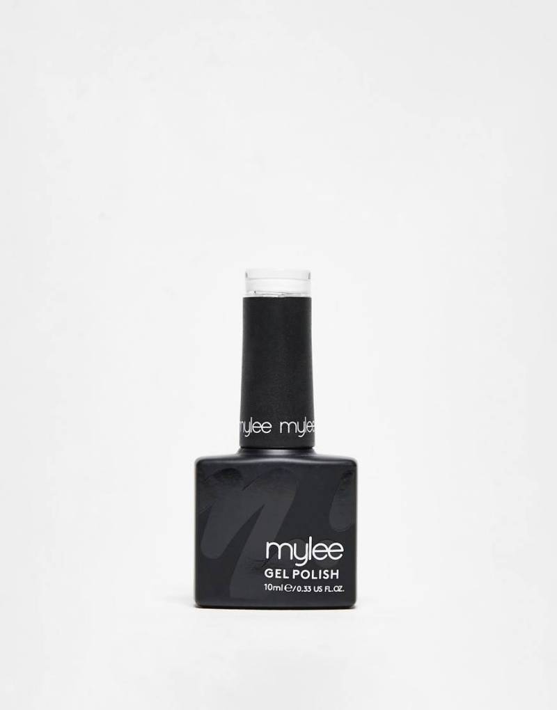 Mylee - Gel-Nagellack - Break The Ice-Grau von Mylee