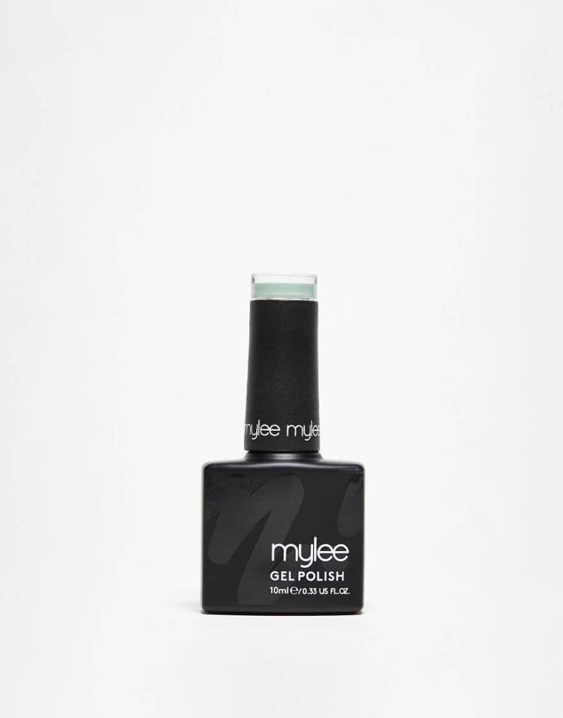 Mylee - Gel-Nagellack - Olive Grove-Grün von Mylee