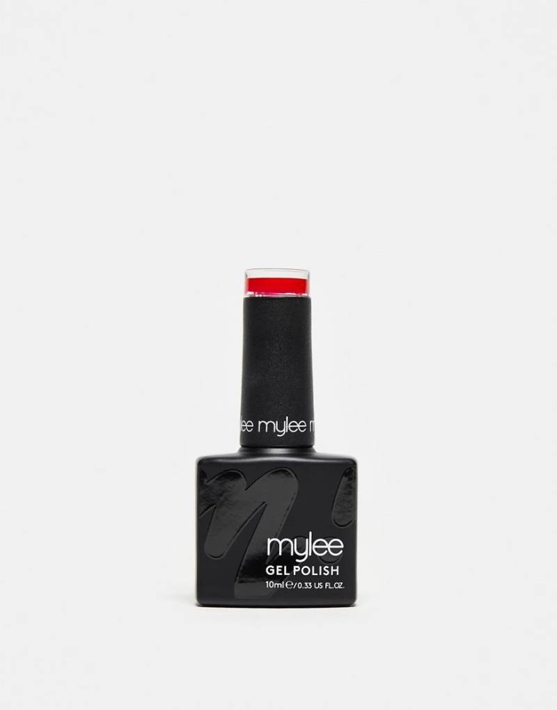 Mylee - Gel-Nagellack im Farbton French Cancan-Rot von Mylee